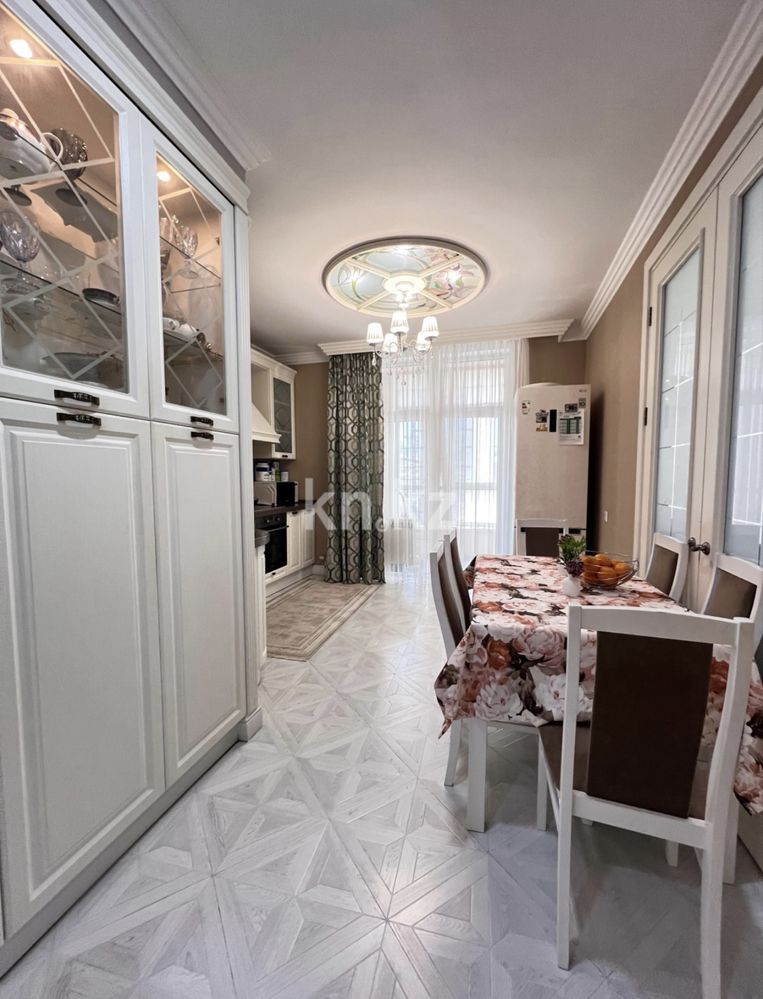 Продажа 3-х комн квартиры ЖК Асем Тас, левый берег , 126кв.м