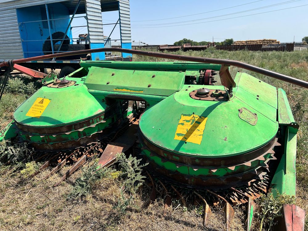Донь 680 комбайн 2012 год