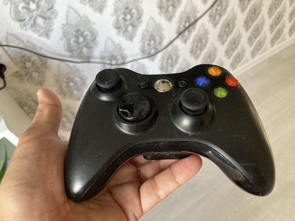 Xbox 360e прошитая