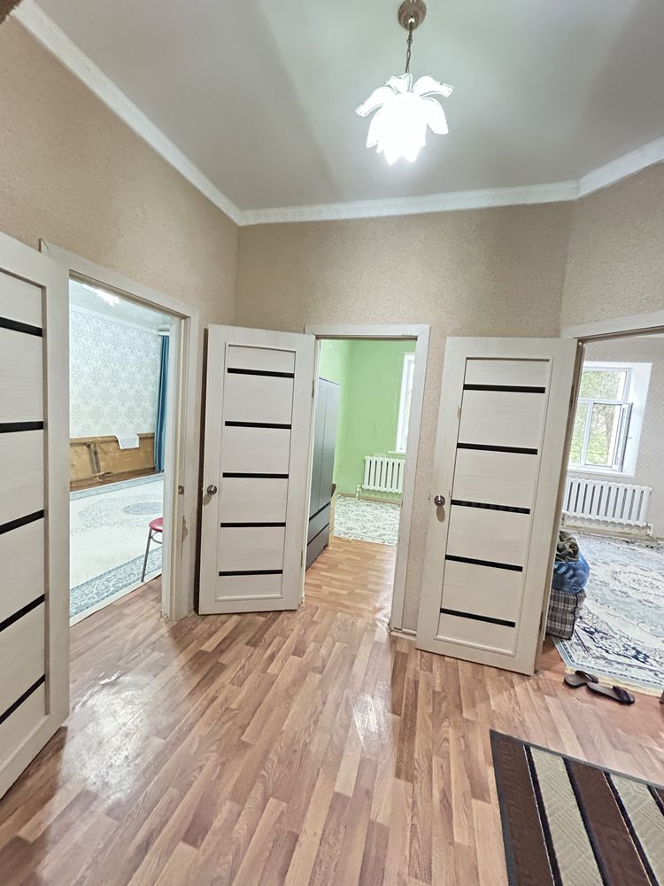 Желянкадан 3бөлмелі пәтер сатылады