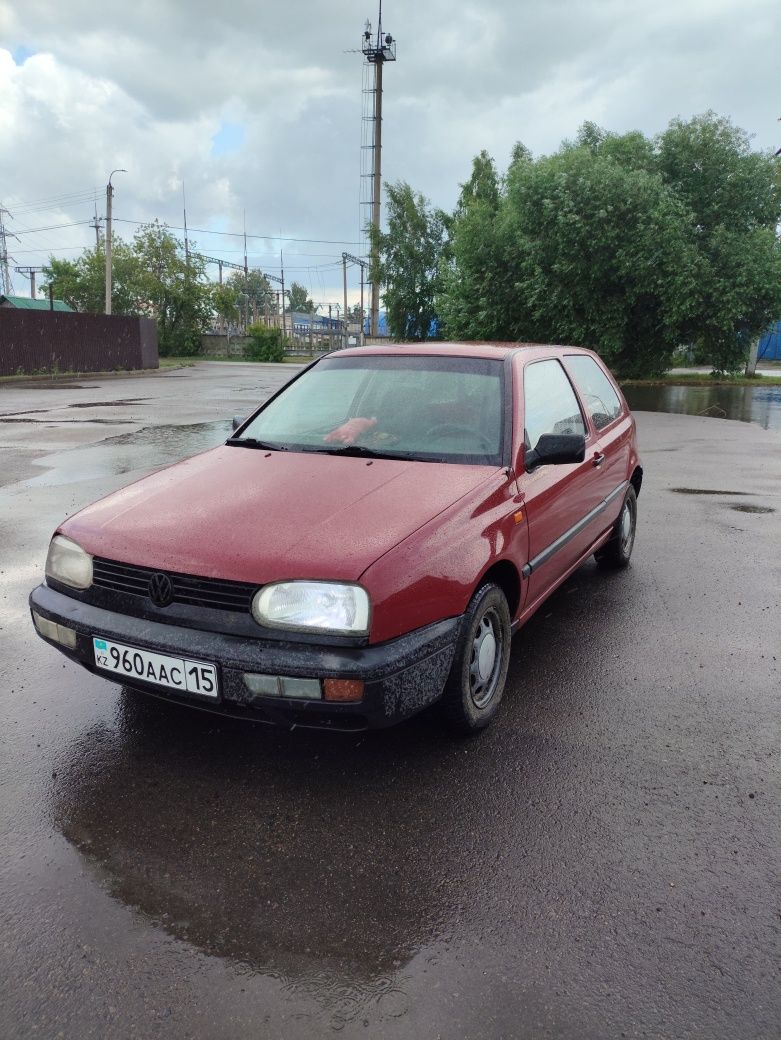 Продам Гольф 3 АКПП