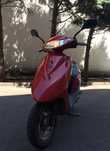 Honda dio af 68, 2014