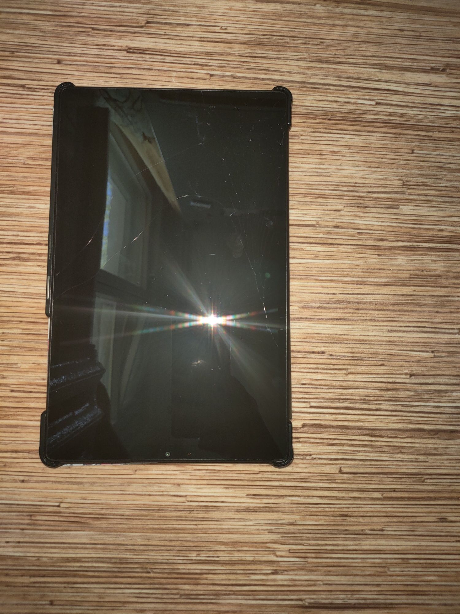 Планшет Lenovo Tab M10 TB-X606X LTE ZA5V0302RU 32Gb серый