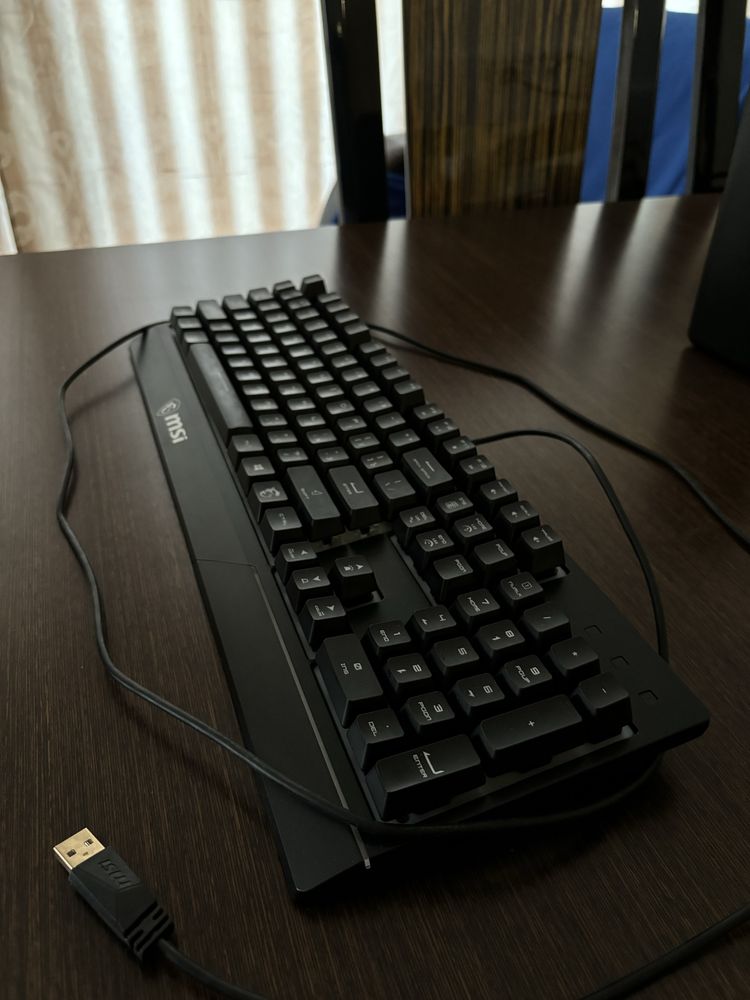 Клавиатура MSI Vigor GK30