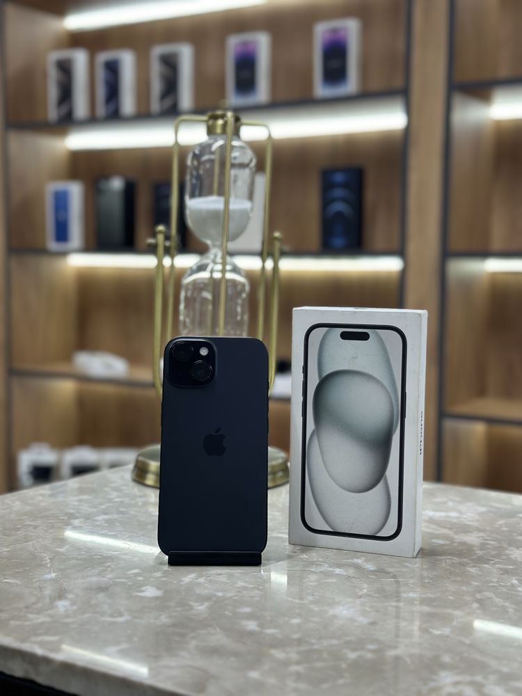 iPhone 15 128 GB / PhobeLab