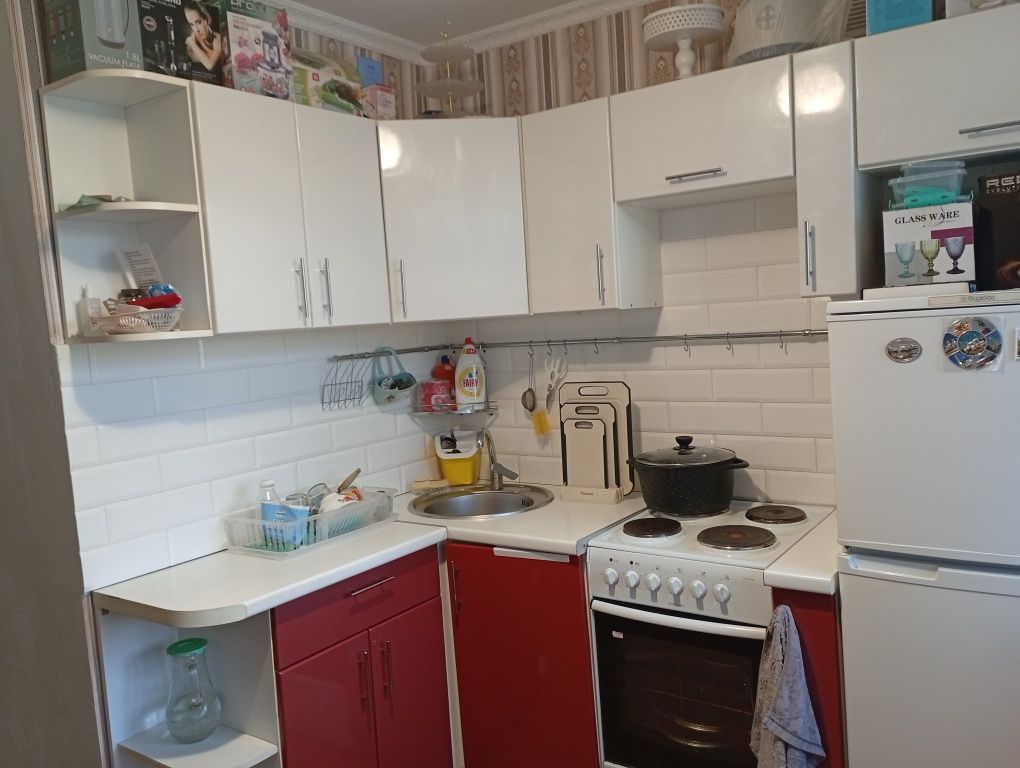 Продам 4х комнатную квартиру