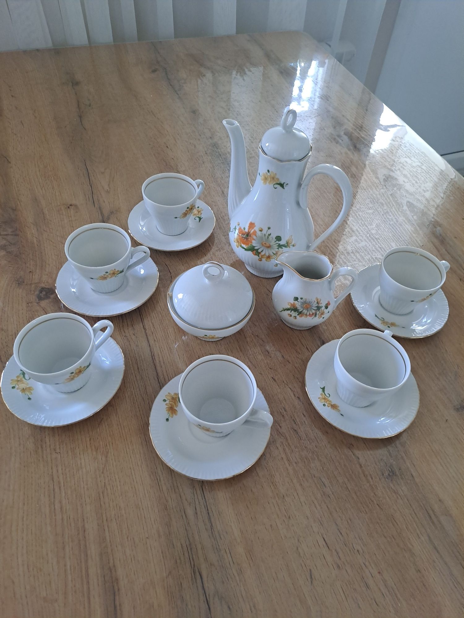 Продам кофейный Сервиз Гдр