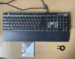 Механическая клавиатура AULA F2088 (новая, RGB, с подставкой)