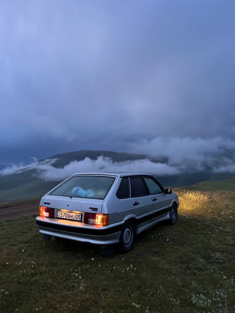 продам легендарную автомашину 2114