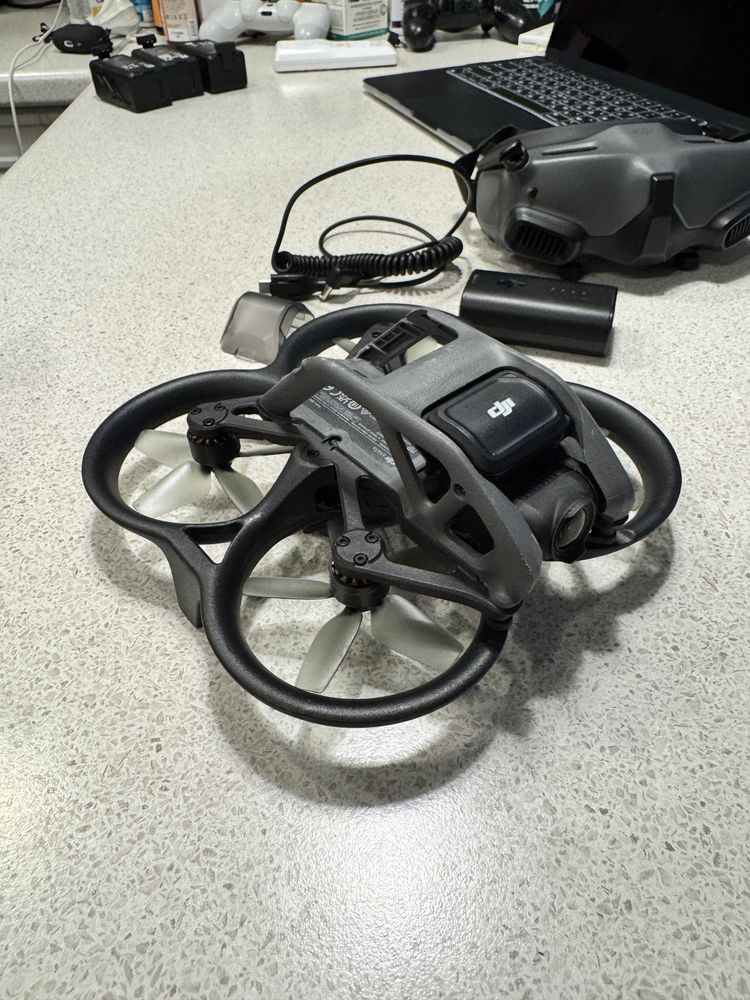 DJI Avata — полный FPV комплект в отличном состоянии