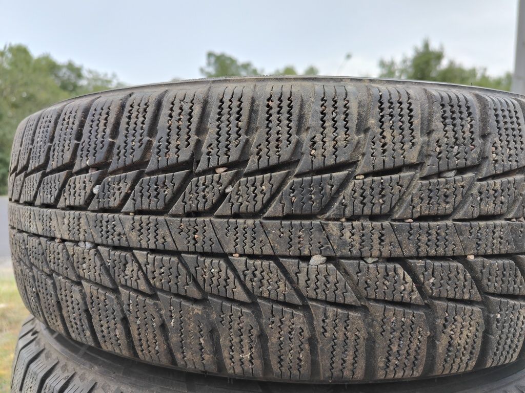 Колеса зимние Subaru Legacy