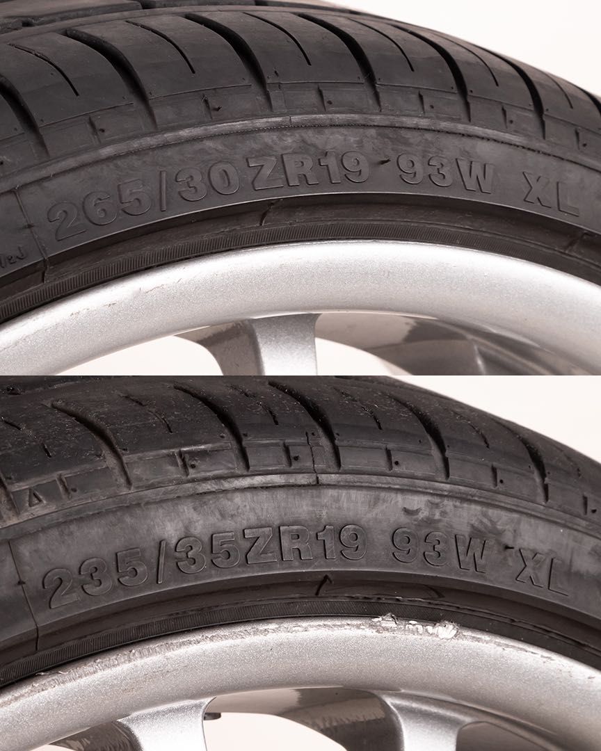 Продам диски Mercedes R19