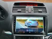 САМЫЕ НИЗКИЕ ЦЕНЫ Штатная магнитола Mazda 6 поколения 2007-12