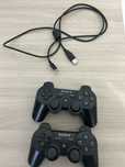 Джойстик PS3 + кабель для зарядки