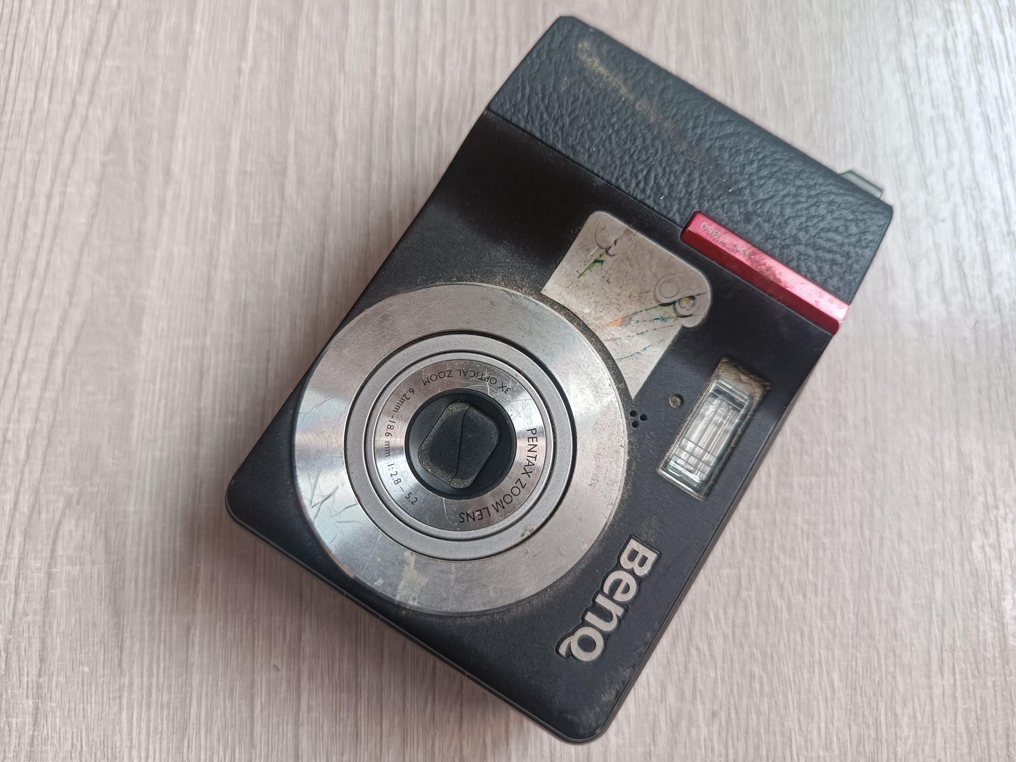 Фотоаппарат  Benq