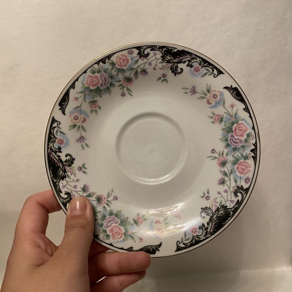 Чайный сервиз, который
