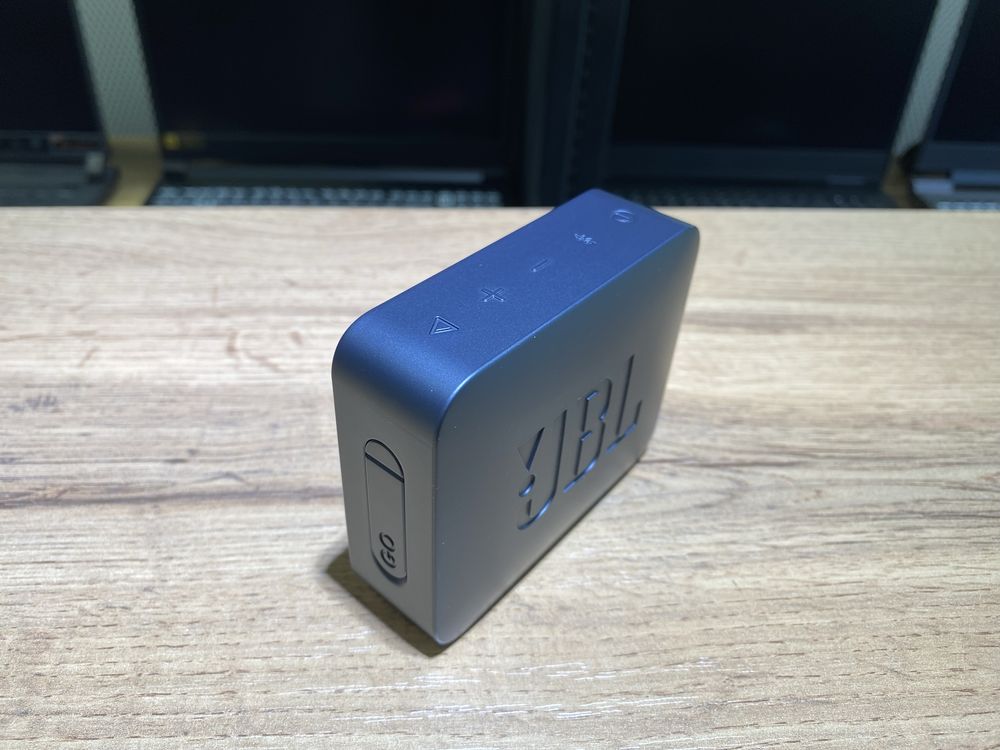 Портативная колонка JBL Go Essential, 10522/A10