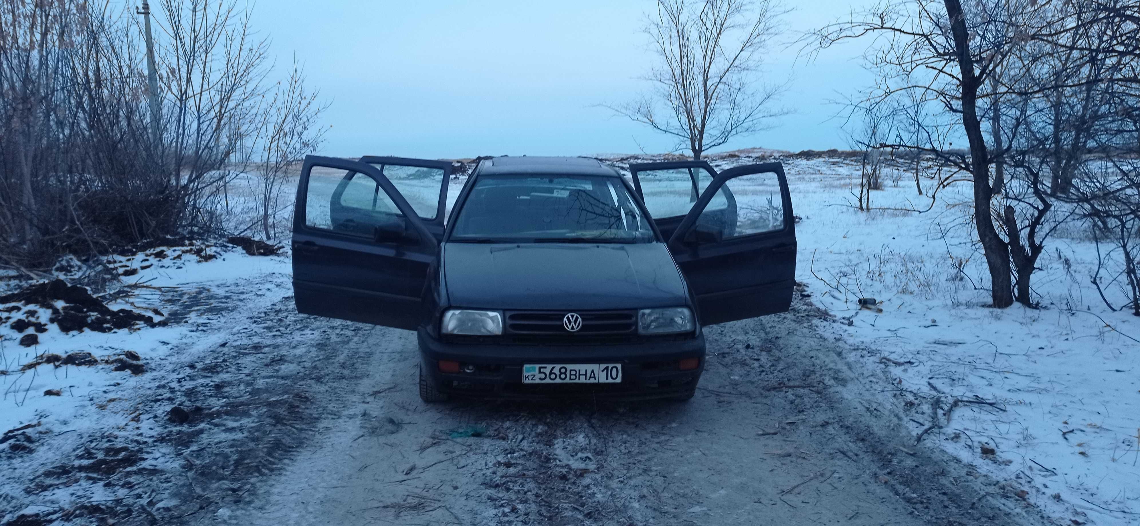 Volkswagen vento