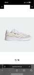 пролжам кроссовки Adidas Supercourt XX 38 размер