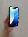 Телефон Apple Iphone 16 черный, 128Gb