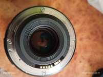 Объектив Canon efs 17-85 ultrasonics 1:4-5.6.