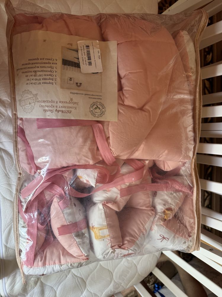 Продам детскую кровать