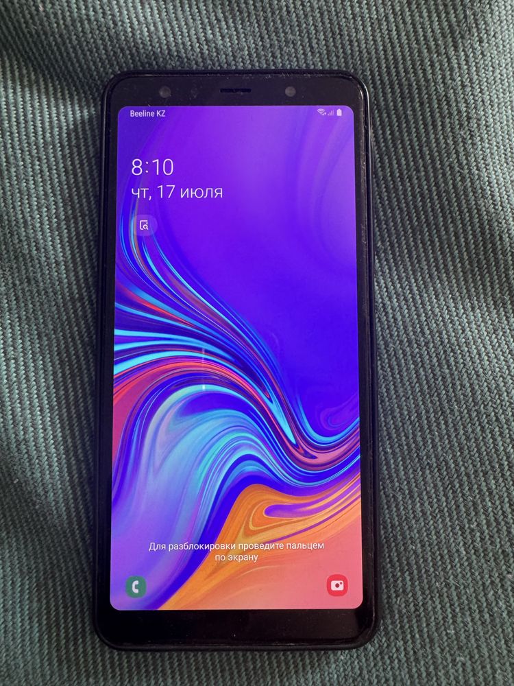 Samsung Galaxy A7, самсунг галакси А7
