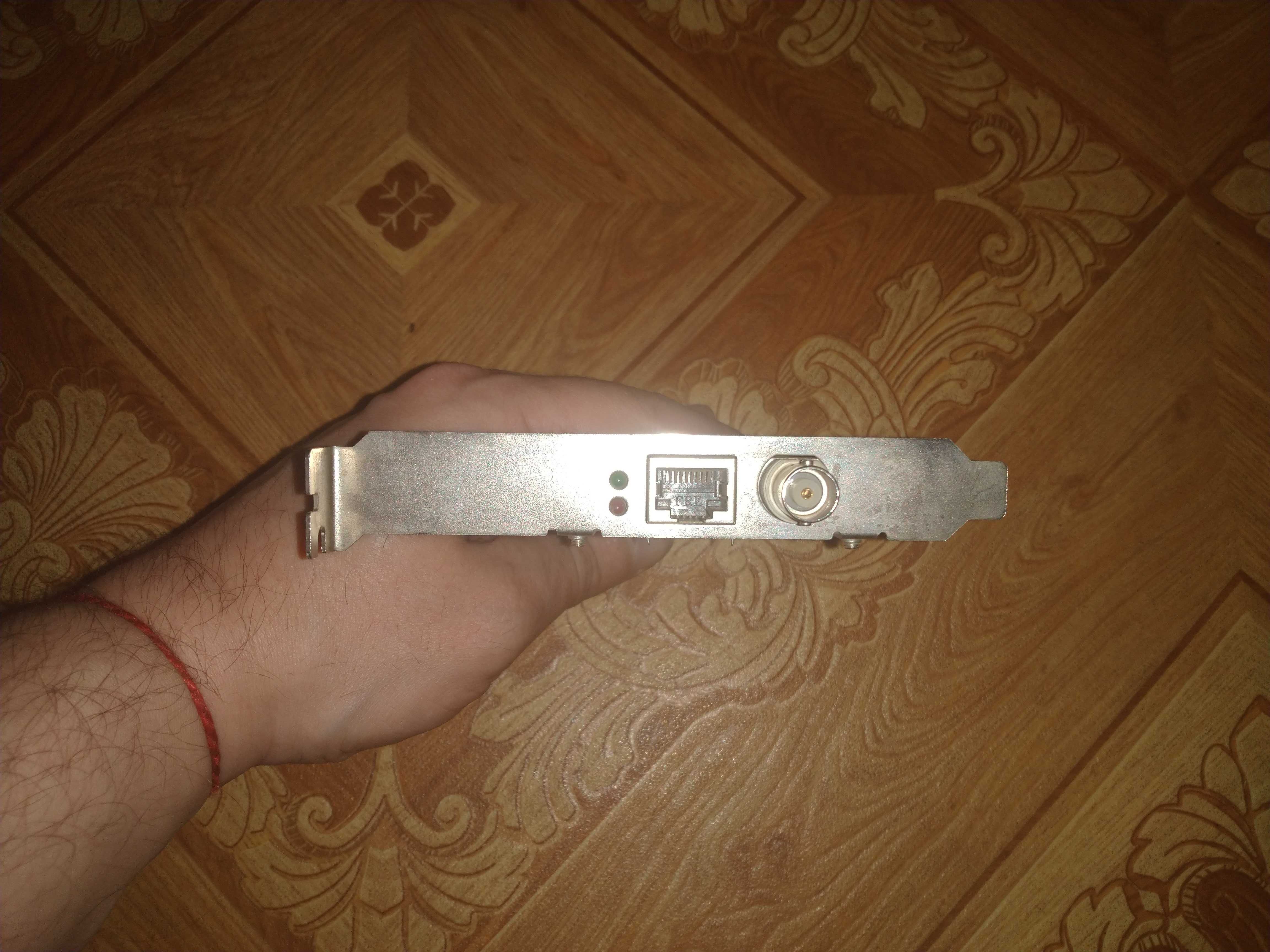 Продам сетевую карту