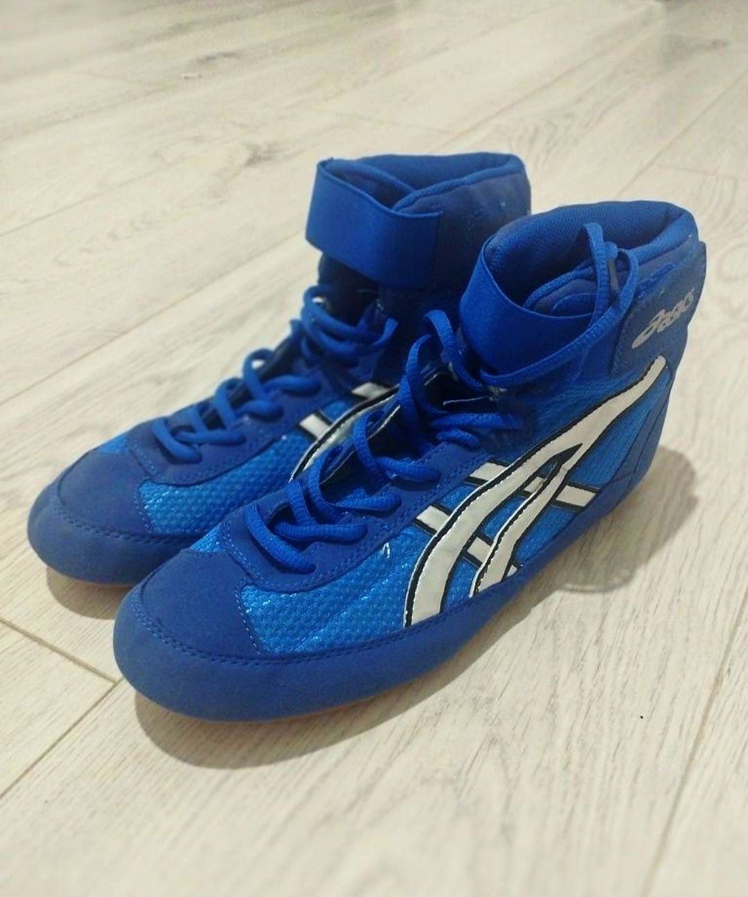 Борцовки Asics новые