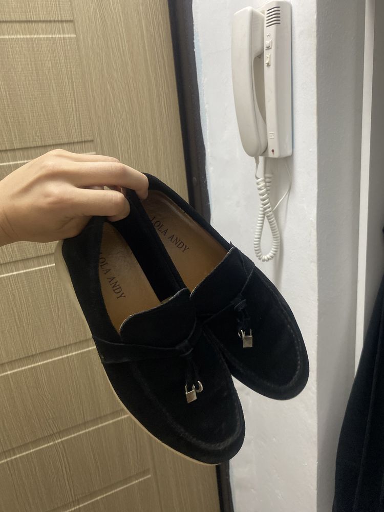 Кроси и лоро пиана