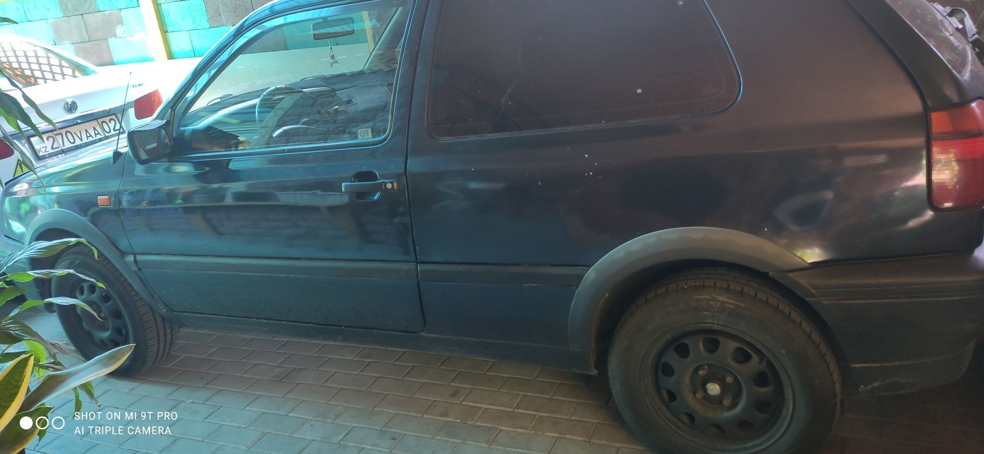 Продам машину Volkswagen Golf