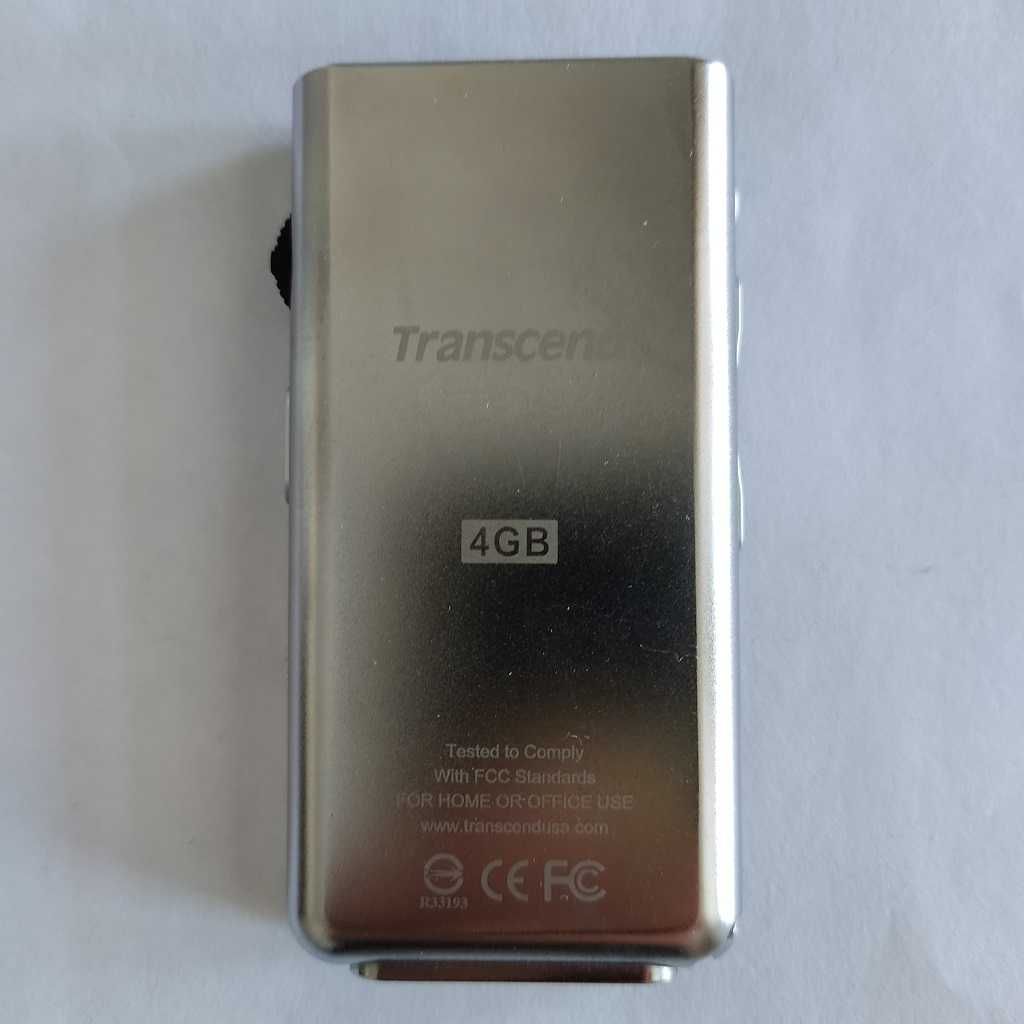 Mp3 Плеер Transcend T.Sonic MP840 4Gb