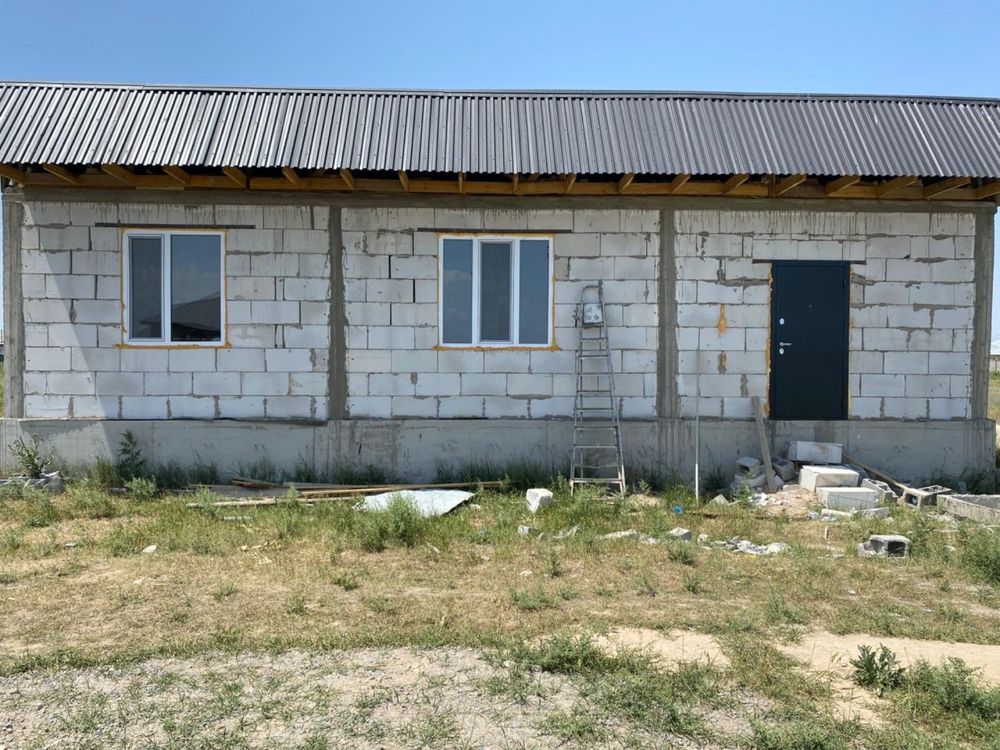 Времянка сатылады
