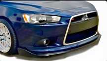 Губа Lip Mitsubishi Lancer 10