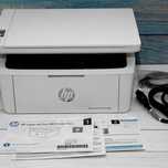 HP LaserJet pro MPF МФУ принтер ксерокс