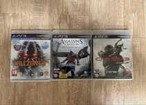 Игры Playstation 3