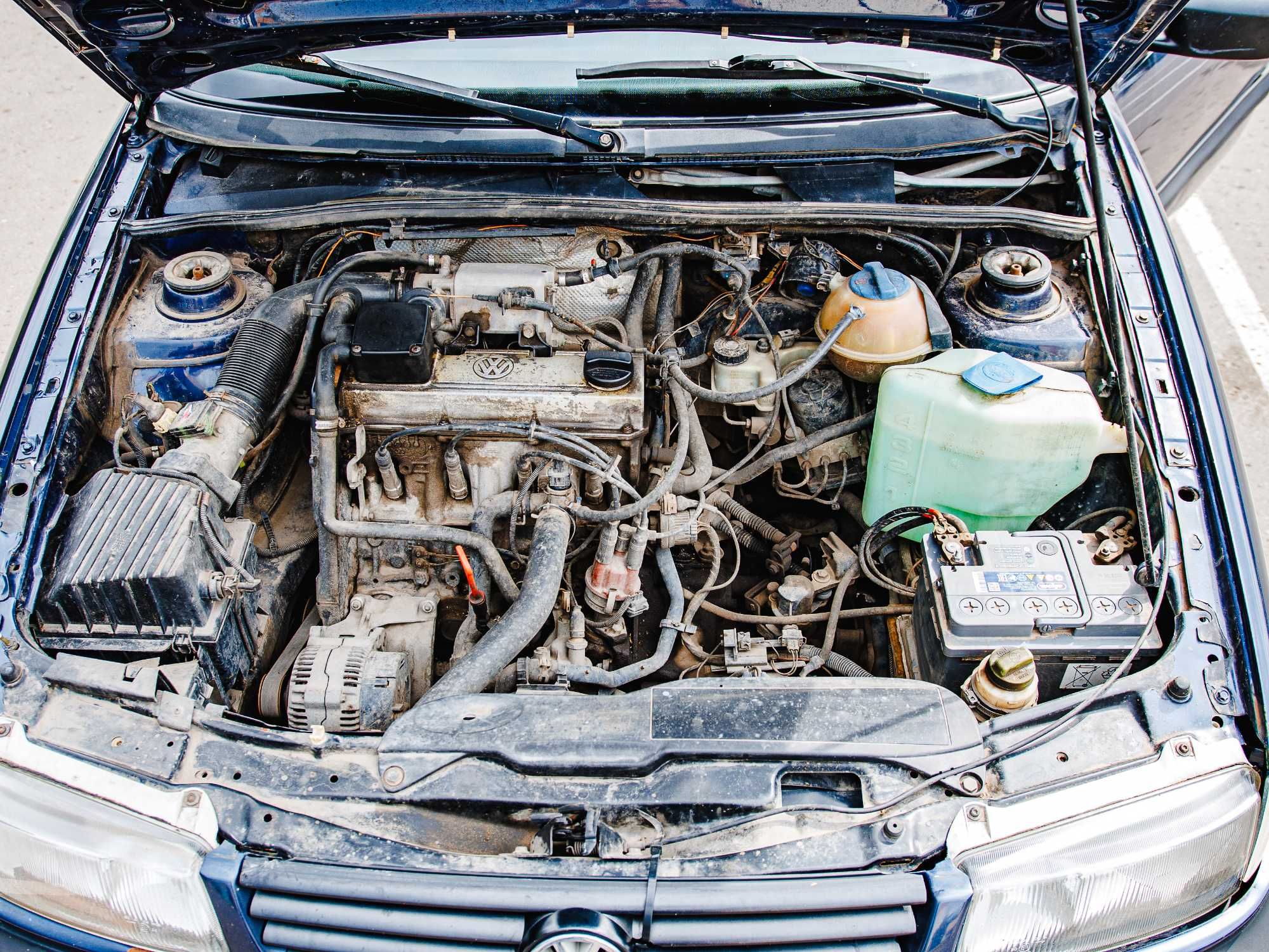 Volkswagen Passat B4 2.0e 1996