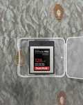 Флешка SanDisk 128GB Extreme PRO CFexpress Card Type B