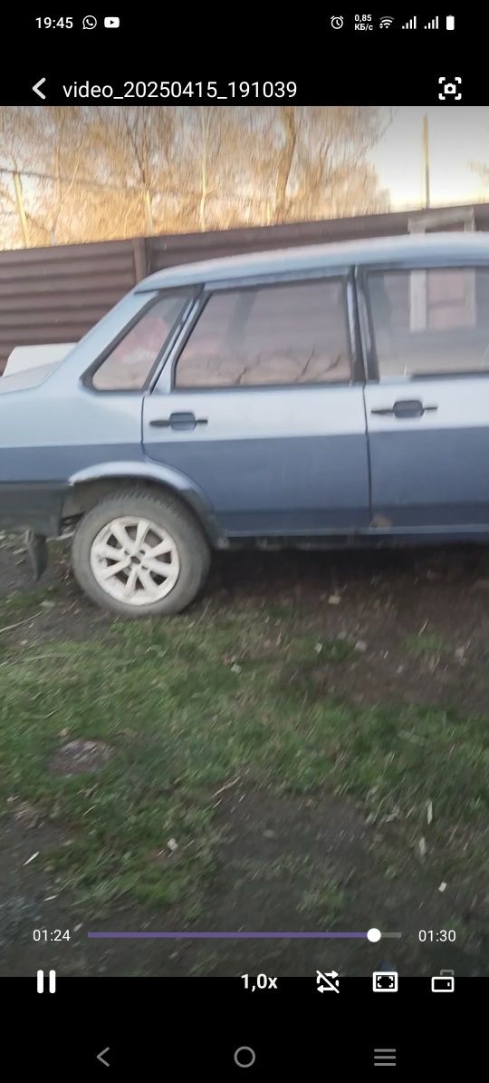 Продам автомобиль