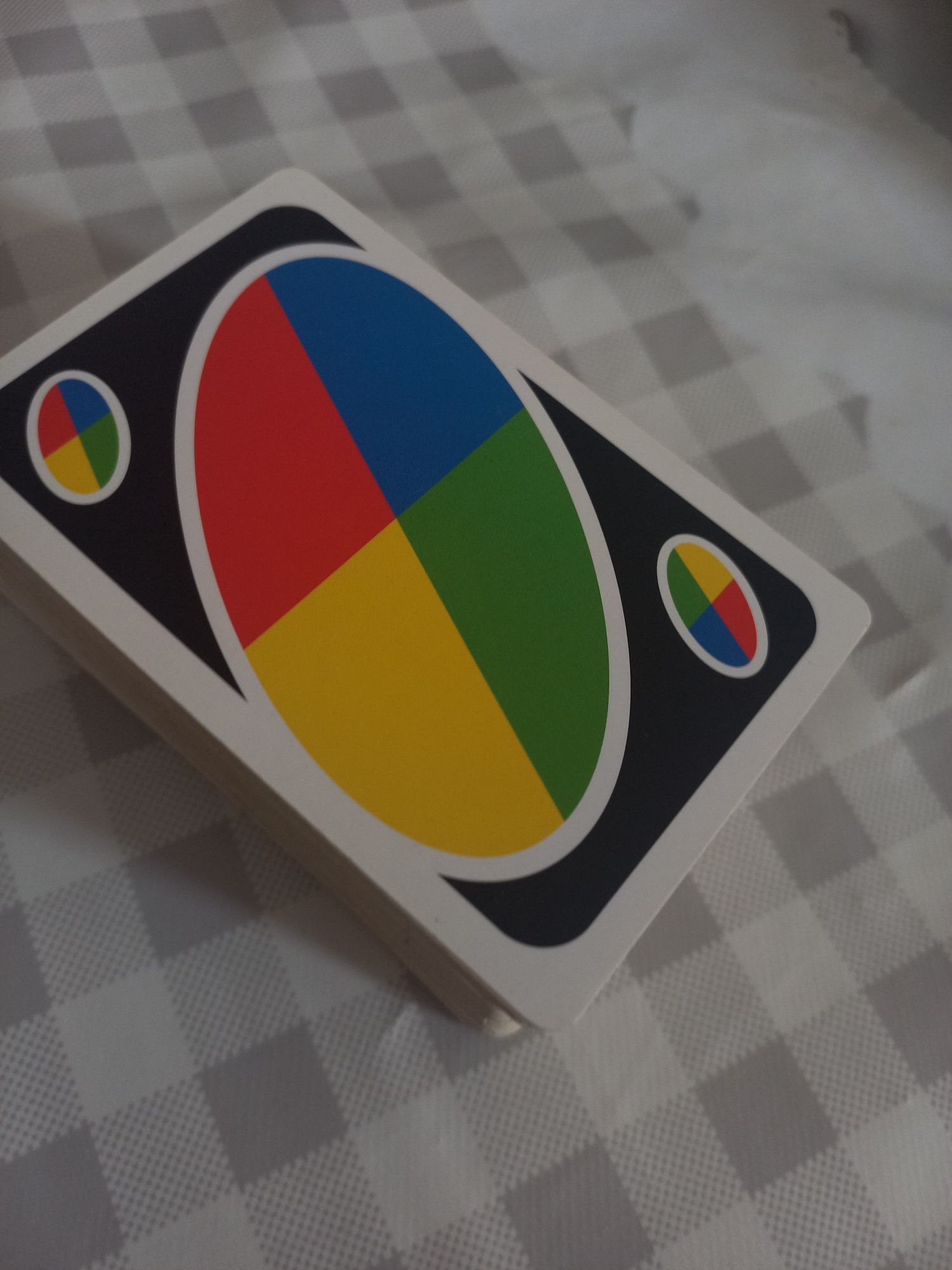 Продаю настольную игру Uno all wild