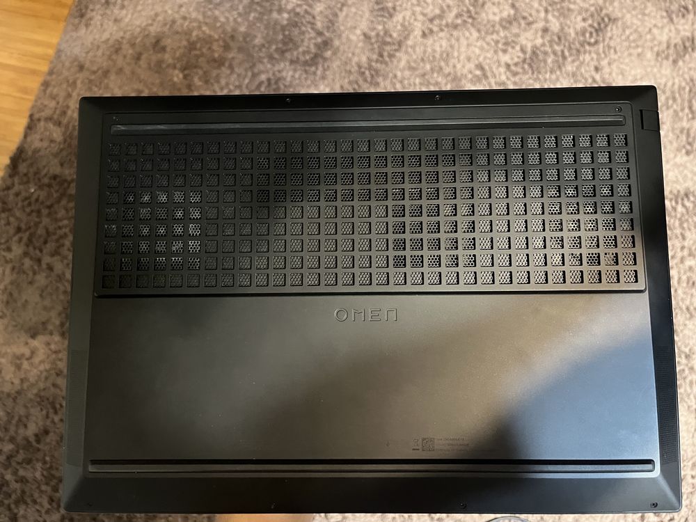 Игровой ноутбук hp omen 16 станция для охлождения в подарок