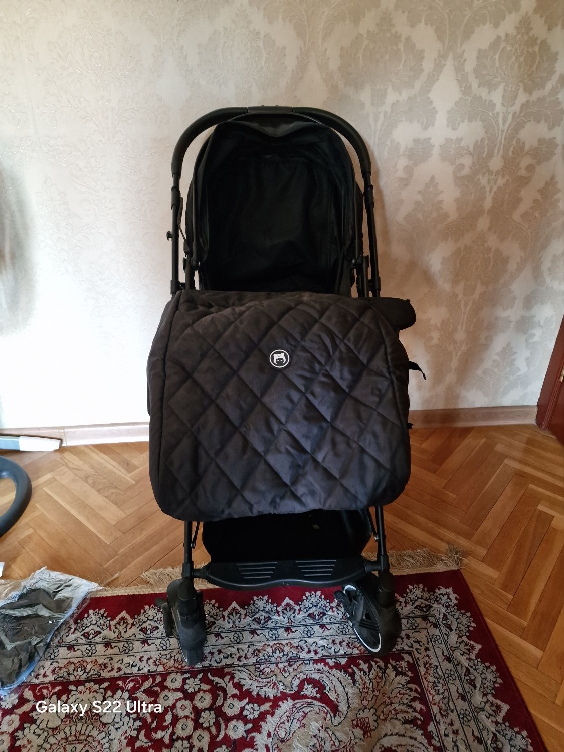 Продаётся детская коляска
