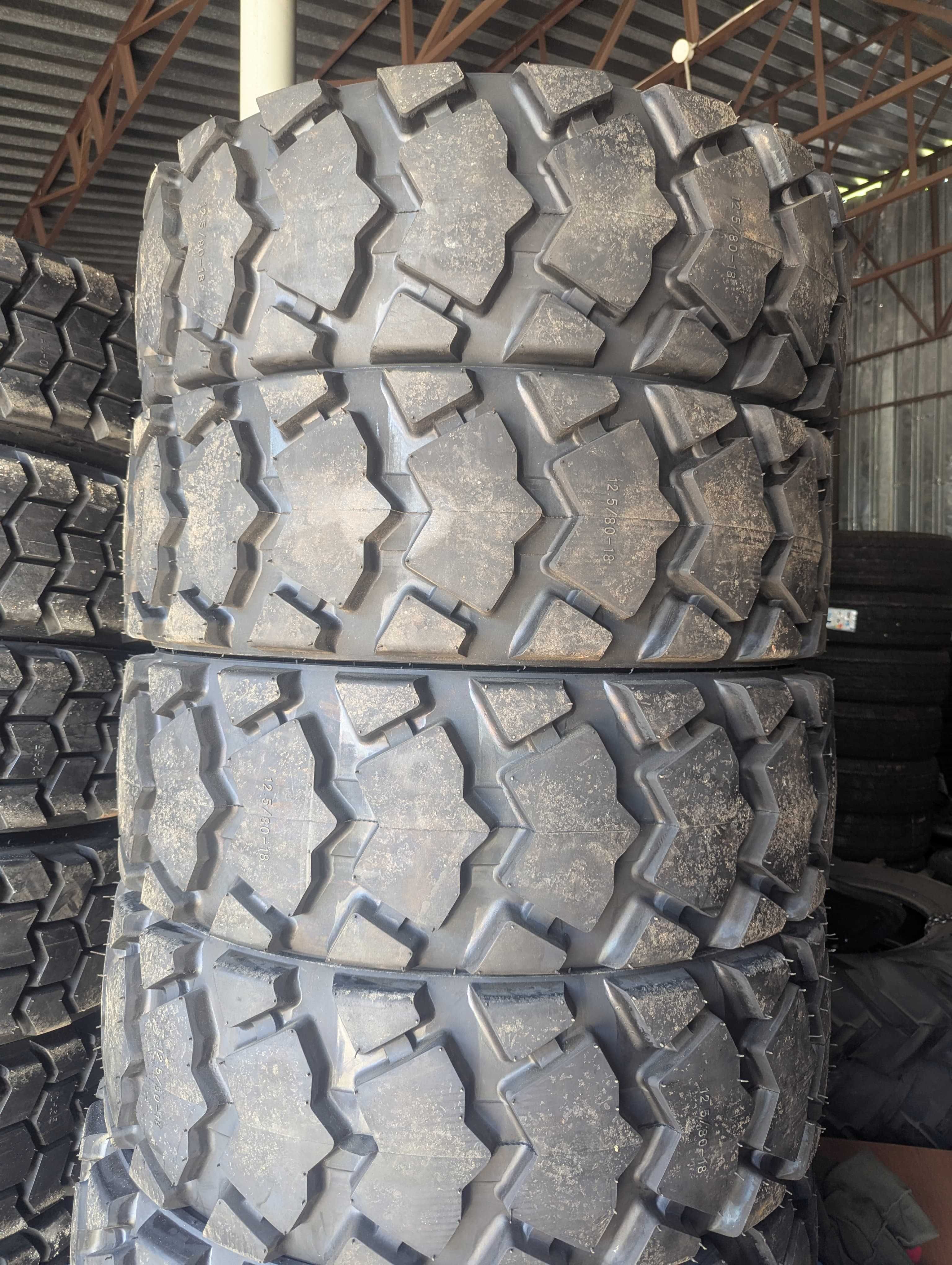 12.5/80-18 14PR SolidWAY (Michelin)
