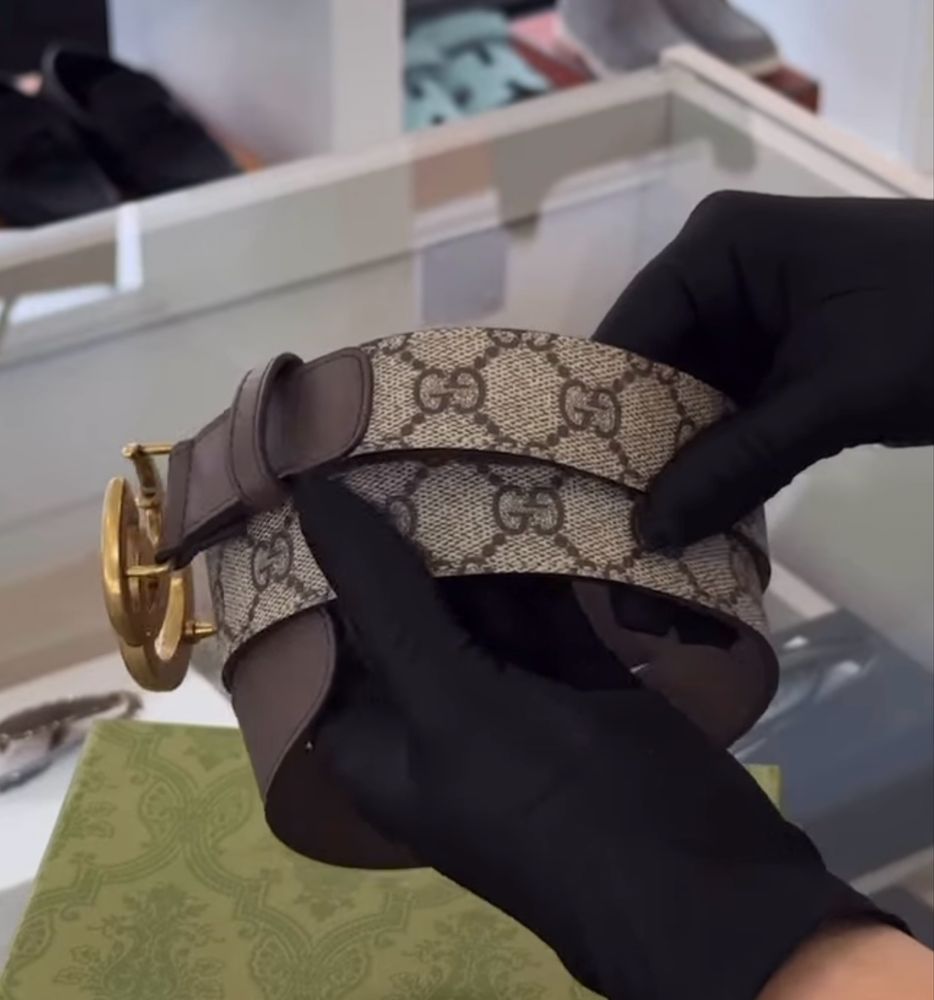 Новый ремень Gucci ОРИГИНАЛ