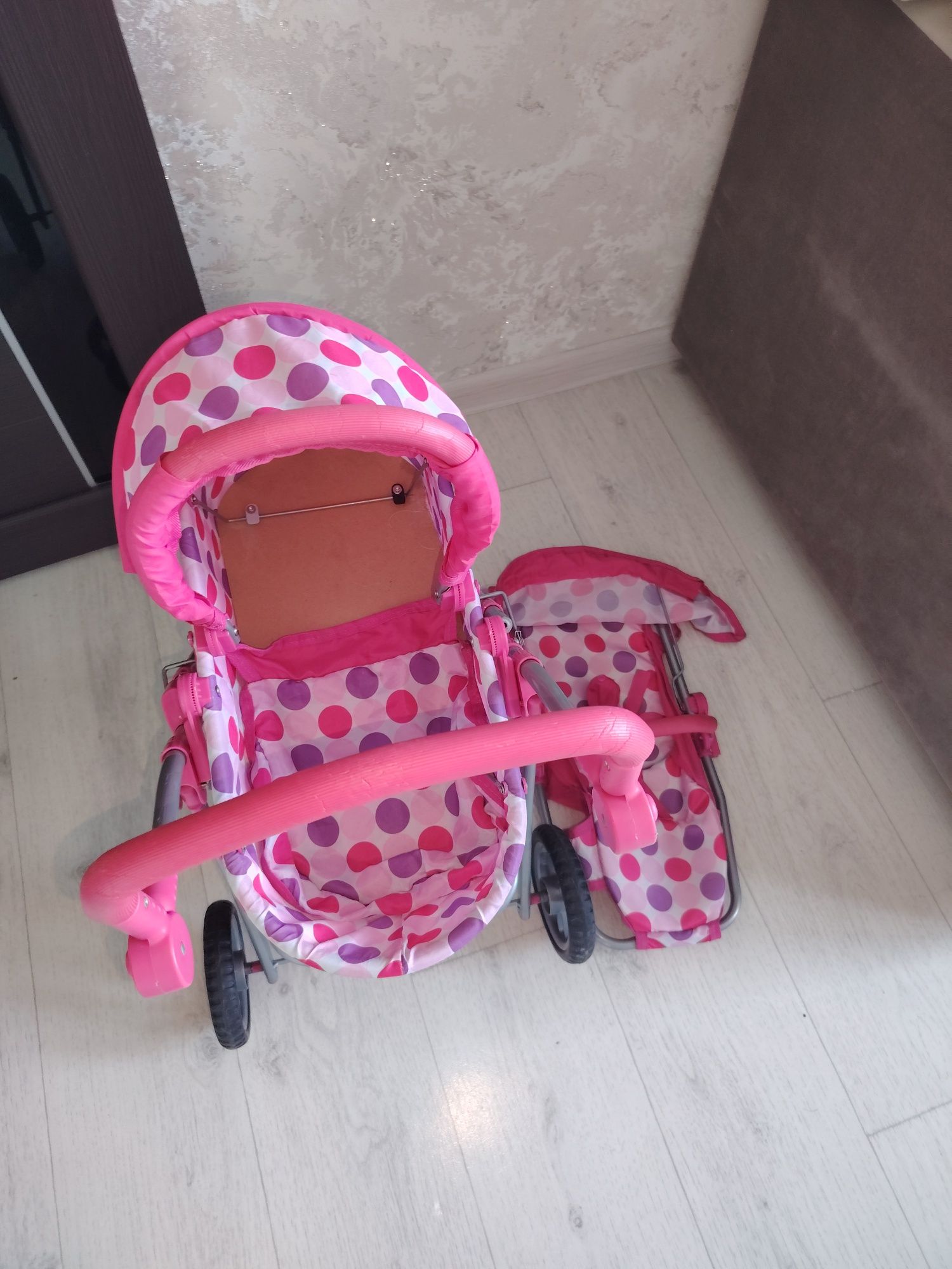 Продам коляску 2в 1