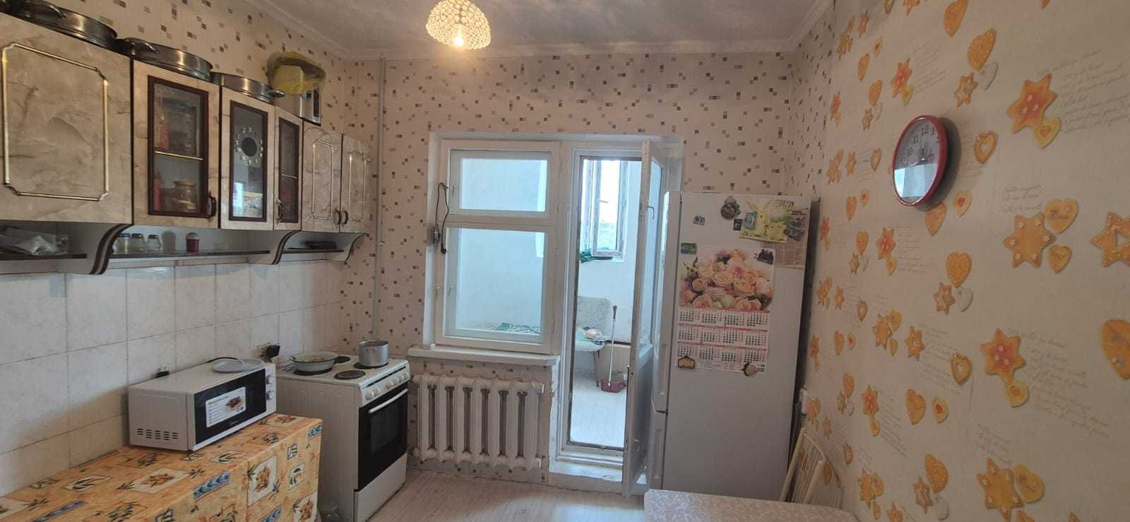 Продается 2-комн. квартира улучшенной планировки, в г. Жезказгане
