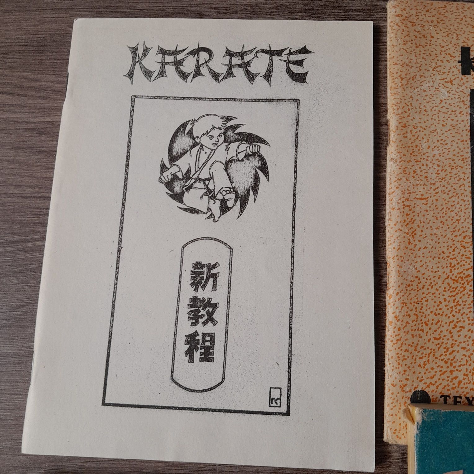 Старые Книги по боевым искусствам. Каратэ. Кунг фу. Айкидо.