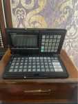 винтажный цифровой ДНЕВНИК CASIO SF-4000, сделано в Японии