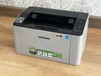 Принтер Samsung M2020W, самсунг, печать, ч/б, картридж
