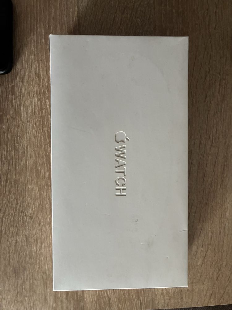 Apple watch ultra